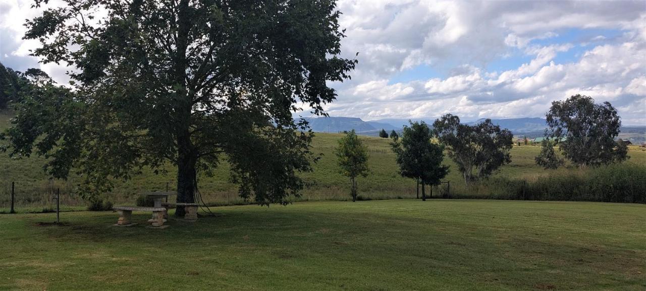 Blackbrook Farm Underberg Exteriör bild