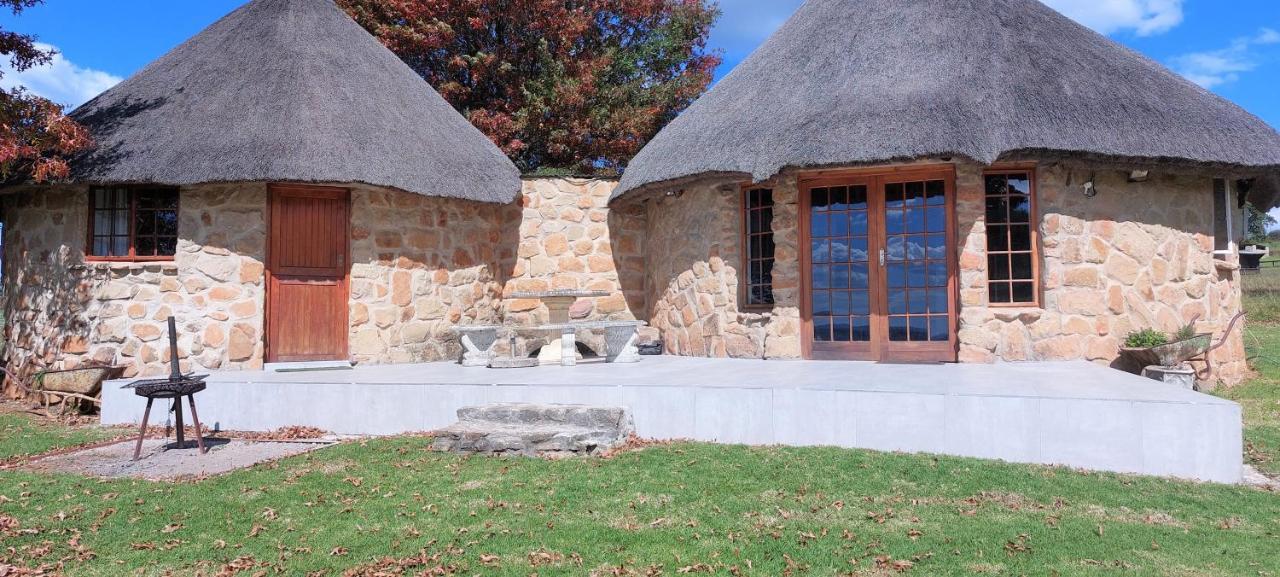 Blackbrook Farm Underberg Exteriör bild