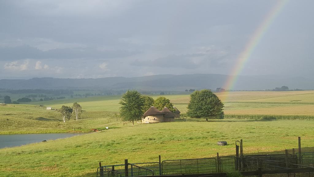 Blackbrook Farm Underberg Exteriör bild