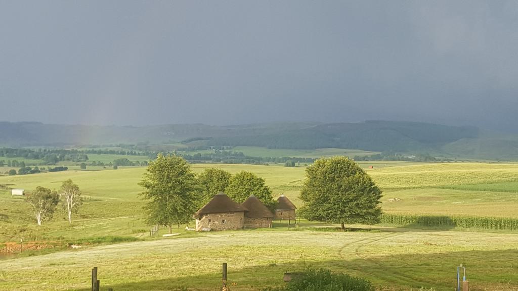Blackbrook Farm Underberg Exteriör bild